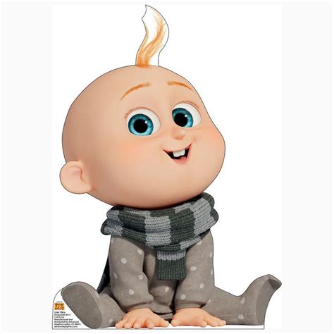 gru crianca|Gru, Jr. 